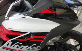 KAWASAKI NINJA 250 EX250P