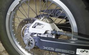 YAMAHA TRICKER Gen.2 2001 DG16J