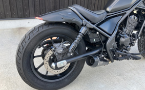 HONDA REBEL 250 S MC49