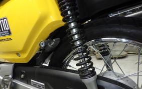 HONDA CROSS CUB 110 1992 JA10