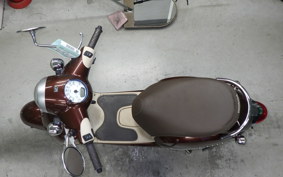 HONDA GIORNO 3 2011 AF77