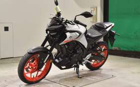 YAMAHA MT-25 A RG43J