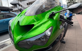 KAWASAKI NINJA ZX-14R OHLINS 2016 ZXT40J