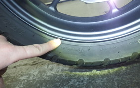 HONDA ADV160 2015 KF54