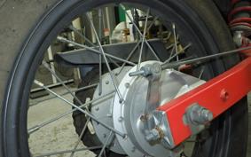 HONDA FTR223 2024 MC34