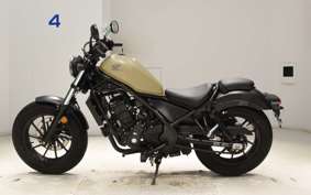 HONDA REBEL 250 A MC49