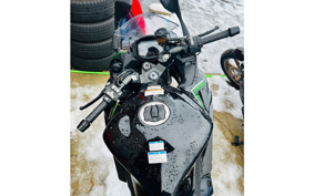 KAWASAKI NINJA 1000SX 2024 ZXT02K