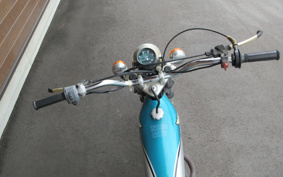 HONDA BIALSTL125 TL125S