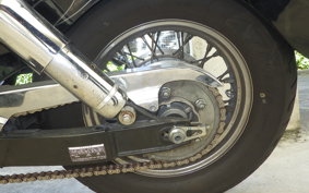 HONDA SHADOW 400 2006 NC34