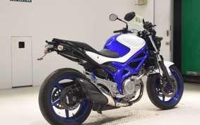 SUZUKI ｸﾞﾗﾃﾞｨｳｽ400 2012 VK58A