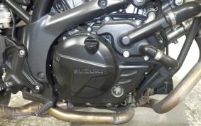 SUZUKI SV650 X A 2018 VP55B