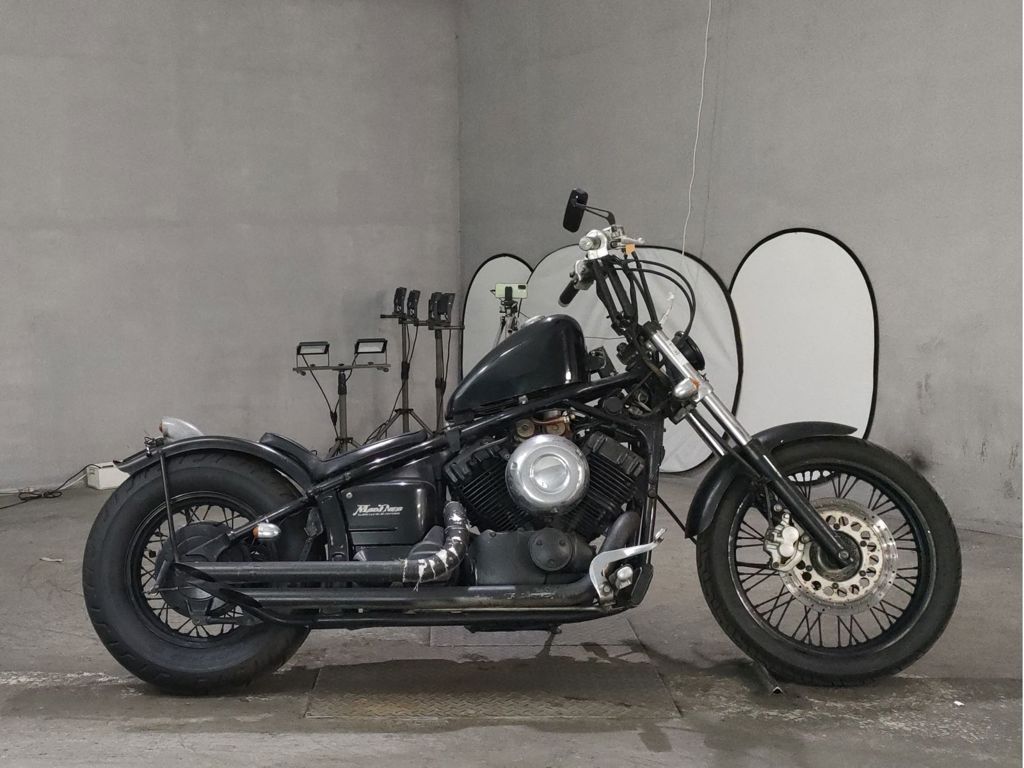 Фото Yamaha DRAGSTAR 400 1996 с японского аукциона