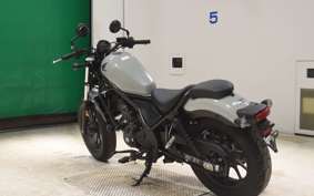 HONDA REBEL 250 A 2004 MC49