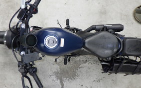 HONDA REBEL 250 A 1997 MC49