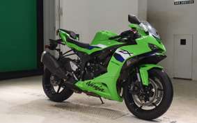 KAWASAKI NINJA ZX-6R A 2026 ZX636J