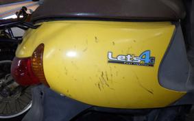 SUZUKI LET's 4 2023 CA41A