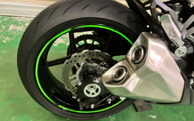 KAWASAKI NINJA 1000 ABS 2017 ZXT00W