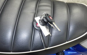 HONDA MONKEY 125 1992 JB03