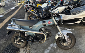 HONDA  DUX 125 JB04