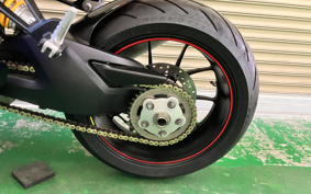 DUCATI DUCATI  MONSTAR 1100EVO 2013 ZDMM511JACB