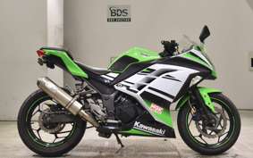 KAWASAKI NINJA 250 ABS EX250L