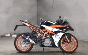 KTM 390 RC 2018 JYJ40