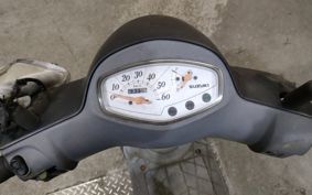 SUZUKI LET's 4 CA45A
