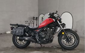 HONDA  REBEL 500 PC60