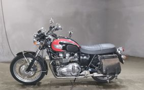 TRIUMPH  TRIUMPH T100 BONNEVILLE  2008 TJ9157