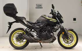 YAMAHA MT-25 RG43J