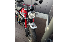 HONDA MONKEY 125 JB02