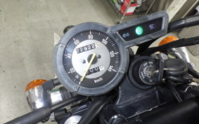 YAMAHA TRICKER 2022 DG10J