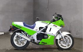 KAWASAKI GPZ400R ZX400D