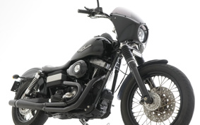 HARLEY FXDB1580 2007 GX4
