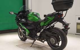 KAWASAKI NINJA H2 SX SE 2022 ZXT02P