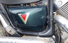 YAMAHA VIRAGO 400 2NT