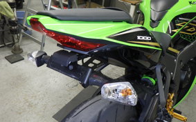 KAWASAKI ZX 10 NINJA ABS 2020 ZXT02E