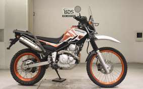 YAMAHA SEROW 250 Gen.3 DG31J