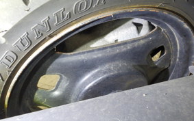 SUZUKI LET's 4 2025 CA45A