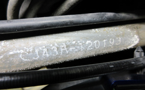 SUZUKI SKYWAVE 250S-1 CJ43A