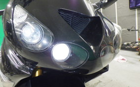 KAWASAKI ZZ1400 NINJA R 2009 ZXT40C