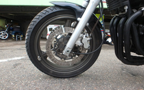 KAWASAKI ZEPHYR400K 2001 ZR400C