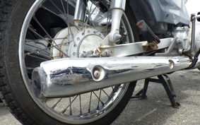 HONDA C110 SUPER CUB JA10