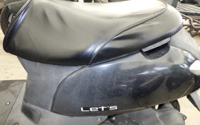 SUZUKI ﾚｯﾂ CA4AA