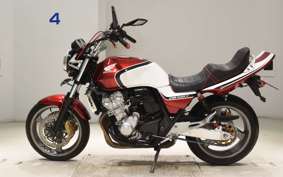 HONDA CB400 SUPER BOLDOR VTEC 2009 NC42