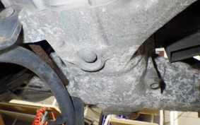 SUZUKI ADDRESS V125 G CF46A