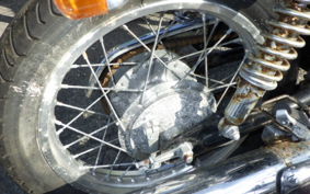 YAMAHA SR400 Gen.4 2019 RH03J