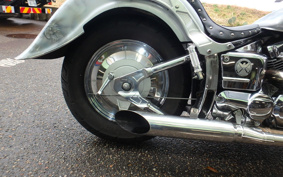 YAMAHA DRAGSTAR 400 1998 4TR