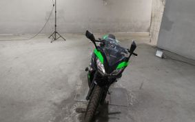KAWASAKI NINJA 650 2017 ER650H