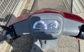 YAMAHA JOG POCHE  SPACE INO BEIGE YON SA08J